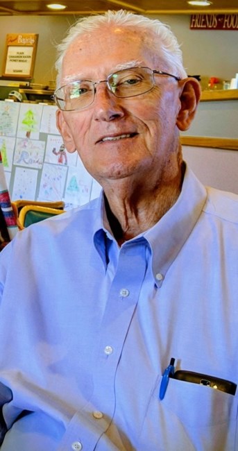 Obituary of James Robert Rakers