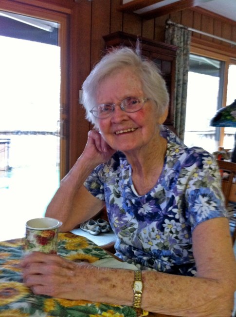 Obituary of Virginia Persons Havasy