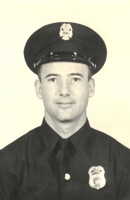 Obituary of Daniel Jude McMahon