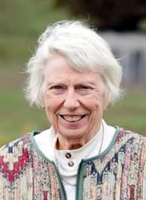 Obituary of Martha W. Hoy