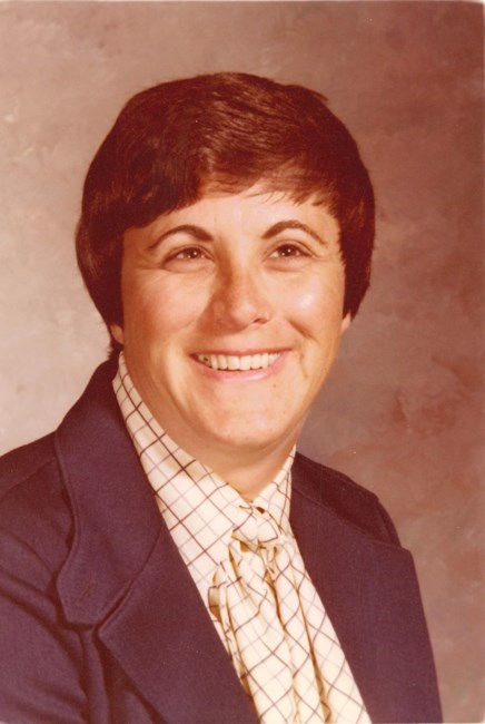 Obituary of Idie Friedman