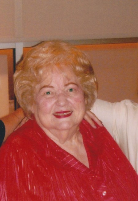 Obituary of Thelma Doris Dechiro
