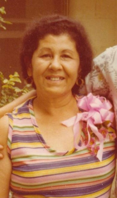 Obituary of Amalia Johnson