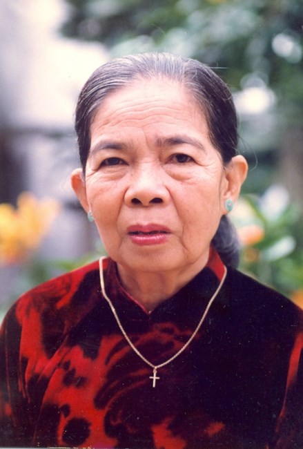 Obituary of Do Thi Nguyen