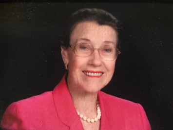 Obituary of Gladys Williamson Lambeth