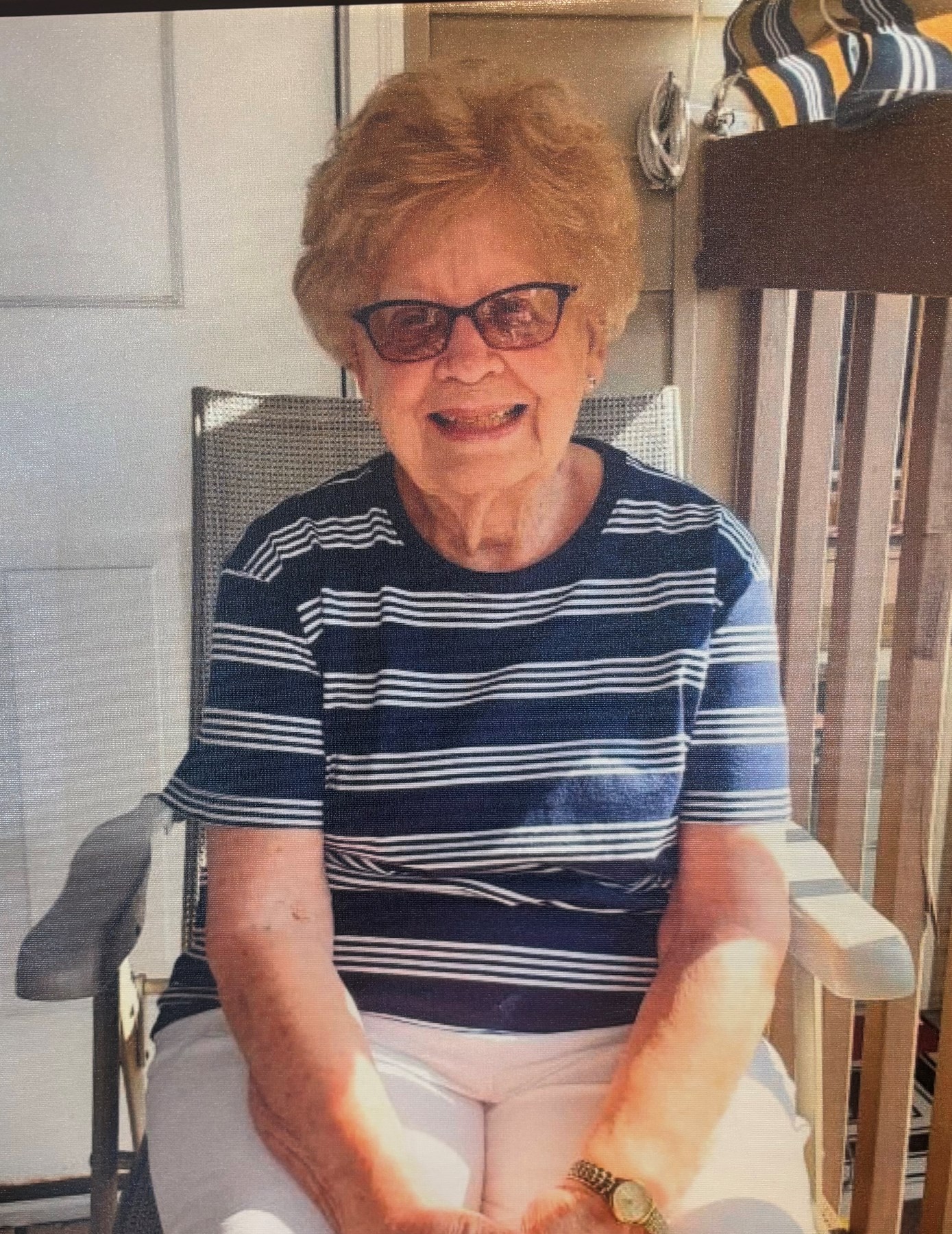 Obituary of Barbara Cecelia Herrmann