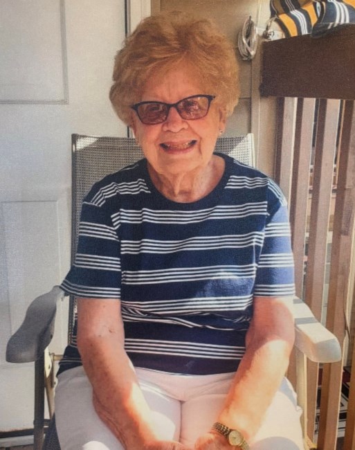 Obituary of Barbara Cecelia Herrmann