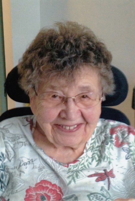 Avis de décès de Annie Grabowski