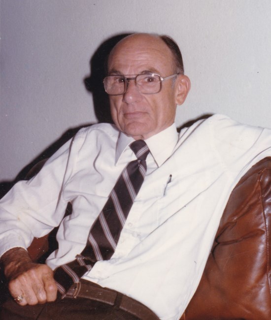 Obituary of Robert Gordon Tillman