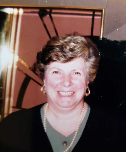 Obituary of Louise Boutet
