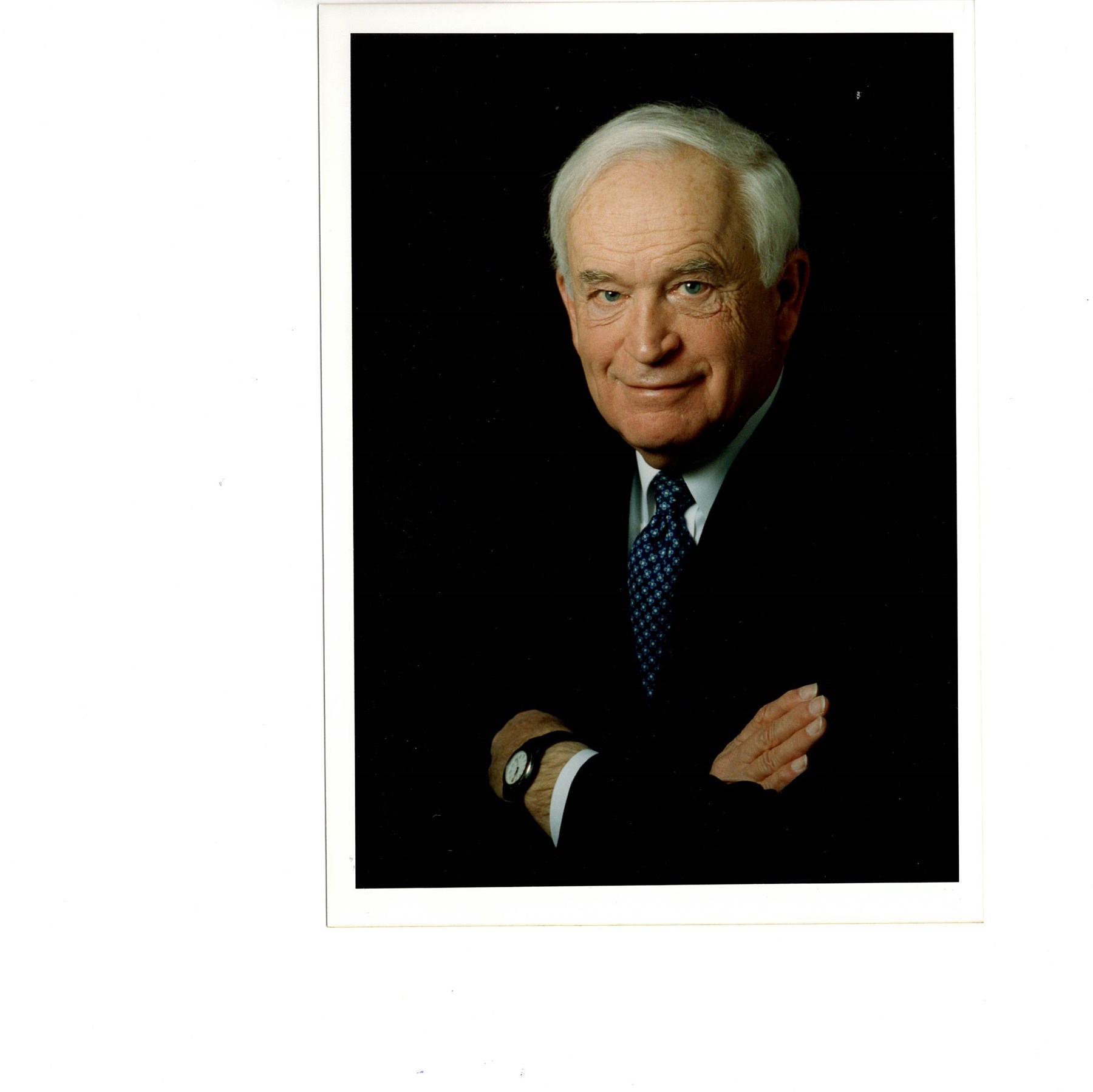 Avis de décès de Charles Parker Wright