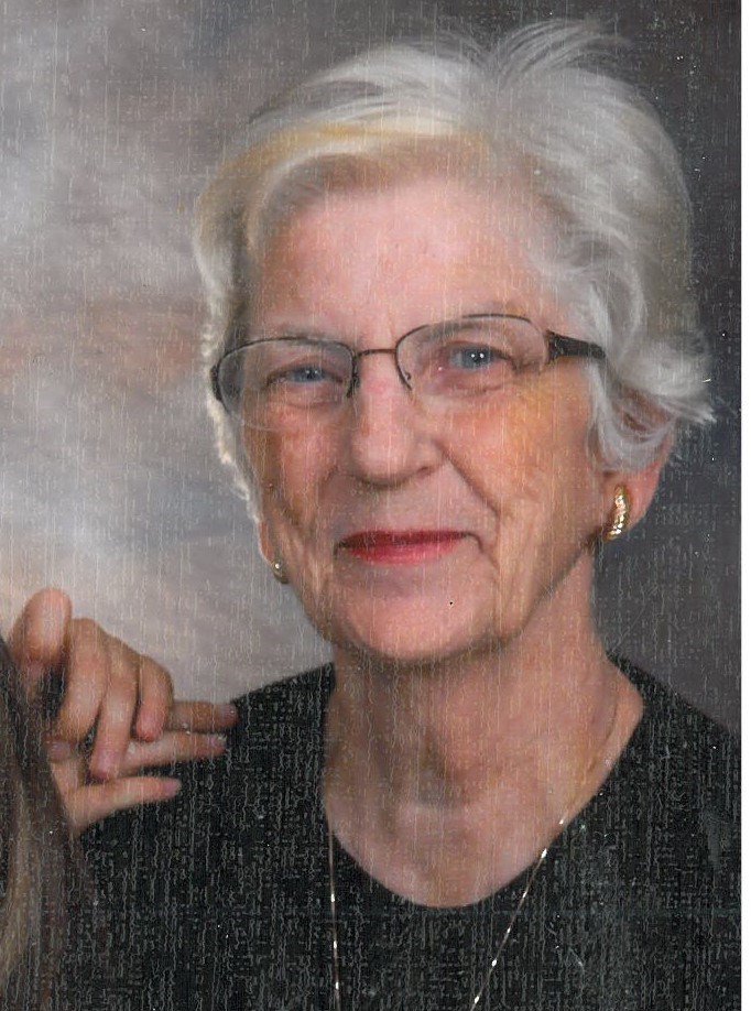 Agnes Elizabeth Mae Rennie Obituary Winnipeg, MB(00)