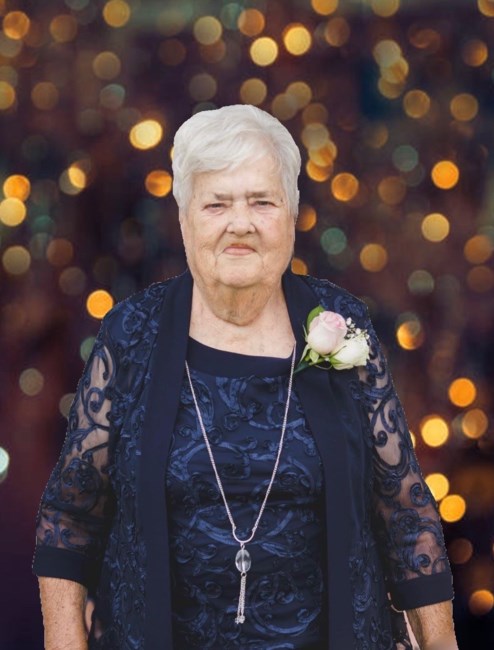 Obituary of Martha A Chamberlain