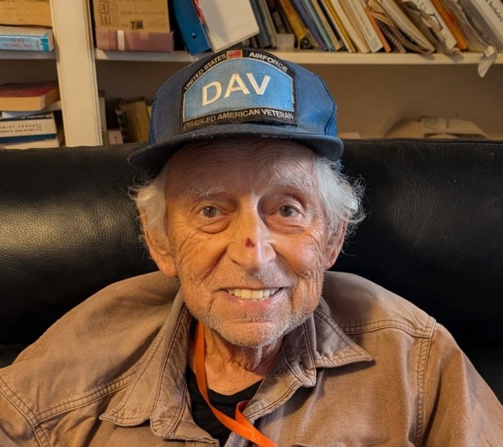 Obituary of Gerald Clarence Nehring