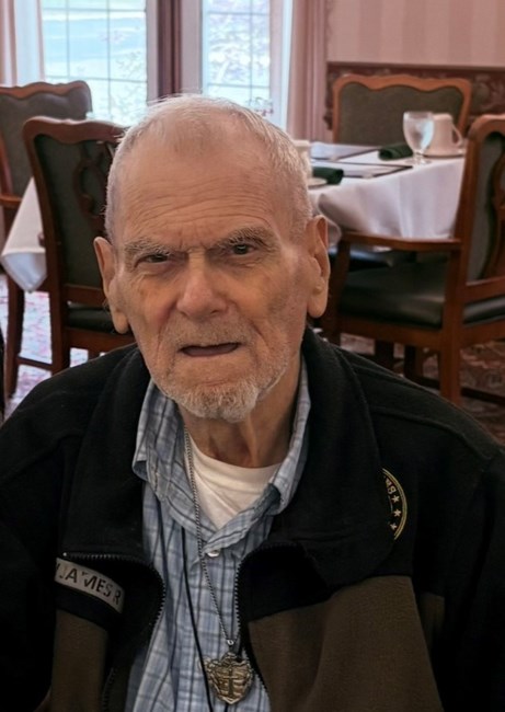 Obituary of James R. Hay