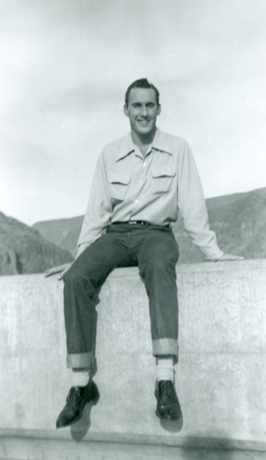 Obituary of Peter M Vance