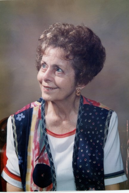 Avis de décès de Helen Louise Holt