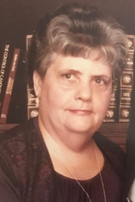 Obituary of Gwendolyn Hatcher Herring