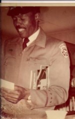 Robert Burrell  Sr.