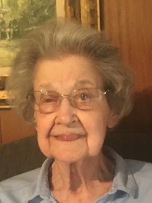 Obituary of Edith Mae Crocker