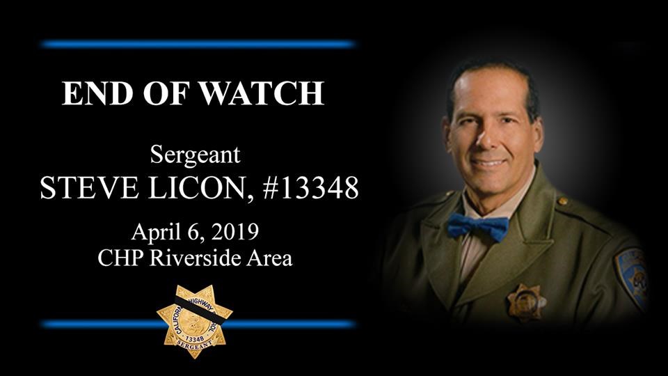 Obituary of Sgt. Steven L Licon