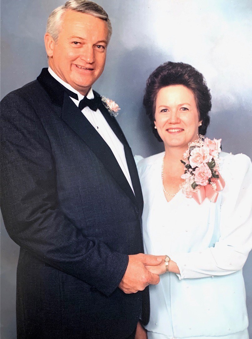 Obituary of Freda Jones