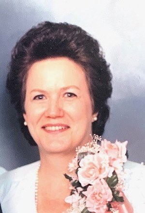 Obituary of Freda Jones