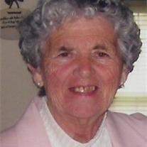 Obituary of Patricia Prichard