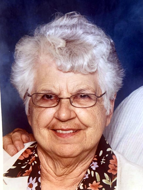 Obituary of Doris J Withers
