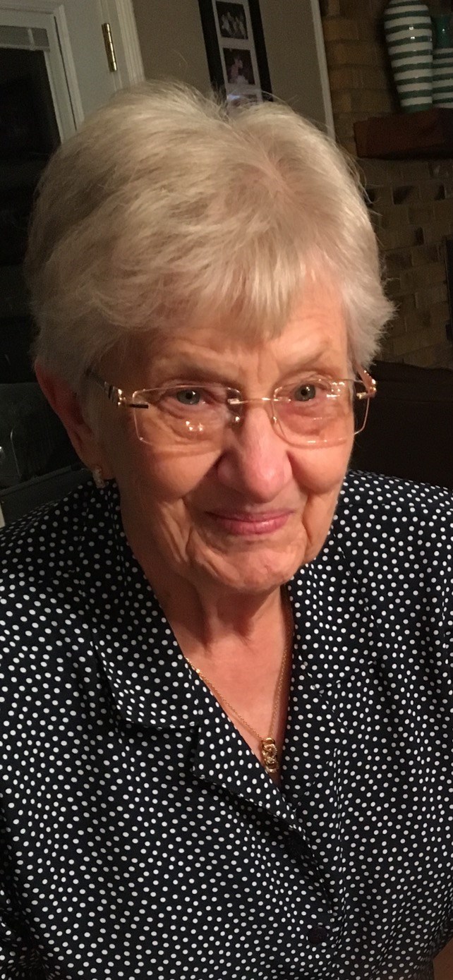 Obituario de Elizabeth Ann Parker