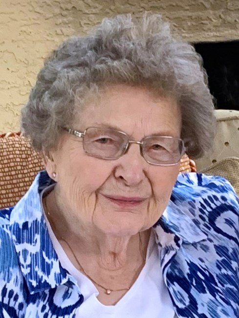 Obituary of Margaret Nelson