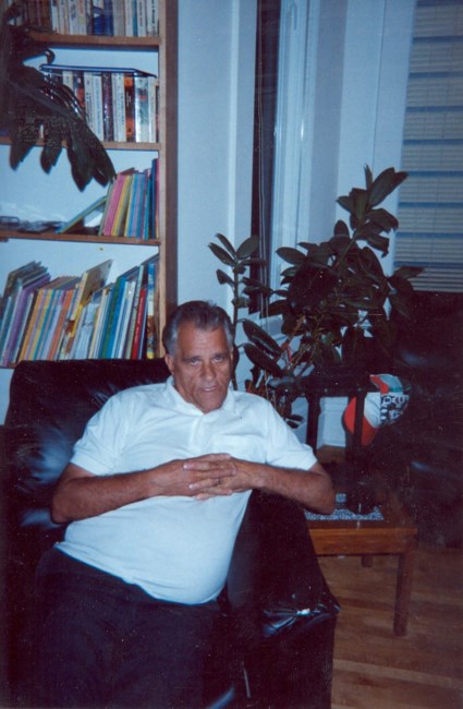 Obituary of Mr. Raymond Dubé