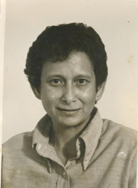 Obituary of Gloria Rios Perez