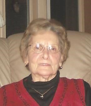 Obituary of Mrs. Margaret Baldwin