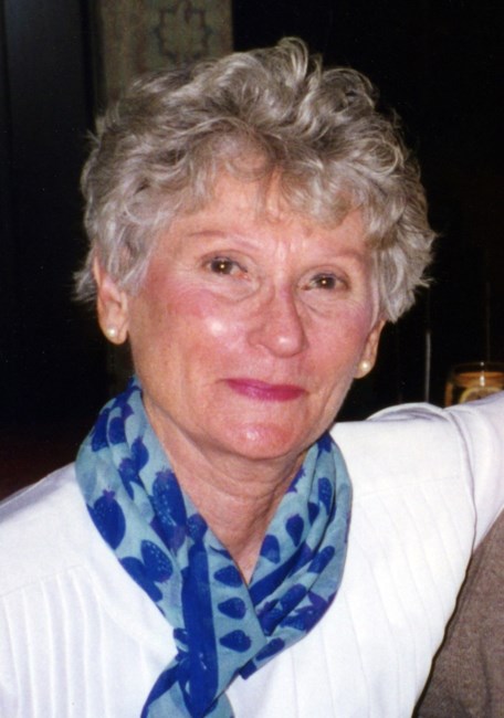 Obituario de Doris Dodson Hurst