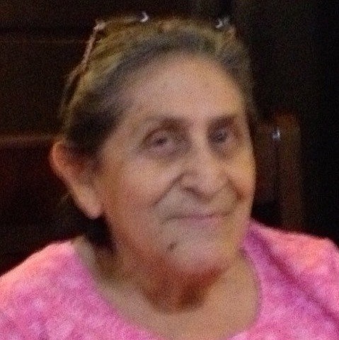 Obituary of Juanita P. Aguilar