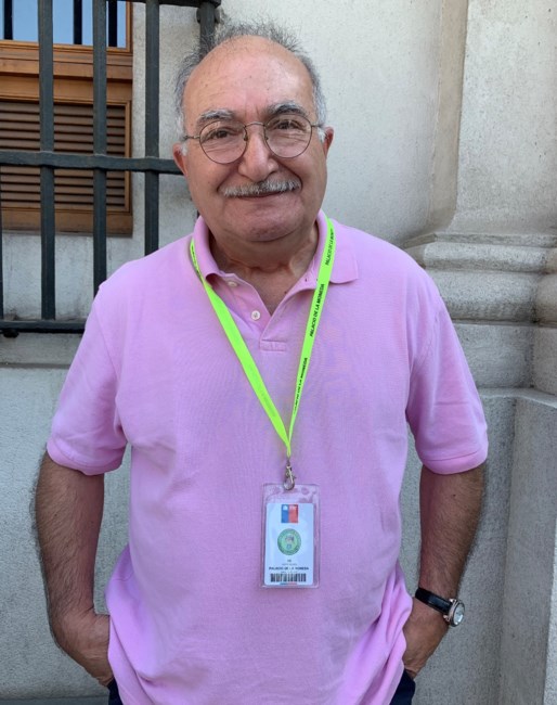 Obituary of Alejandro G. Logan