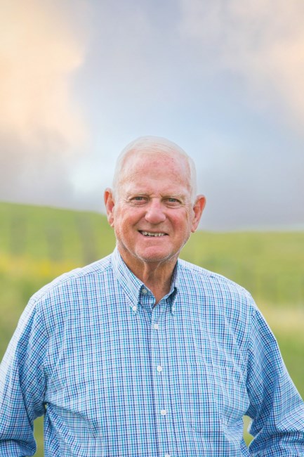 Obituary of Harold Wolf Hanson