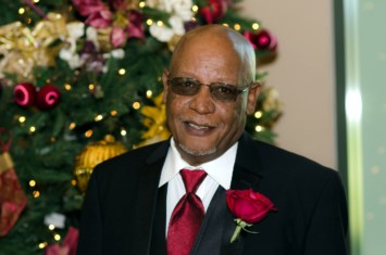 Obituary of Norman Dickie Isaiah Jackson II