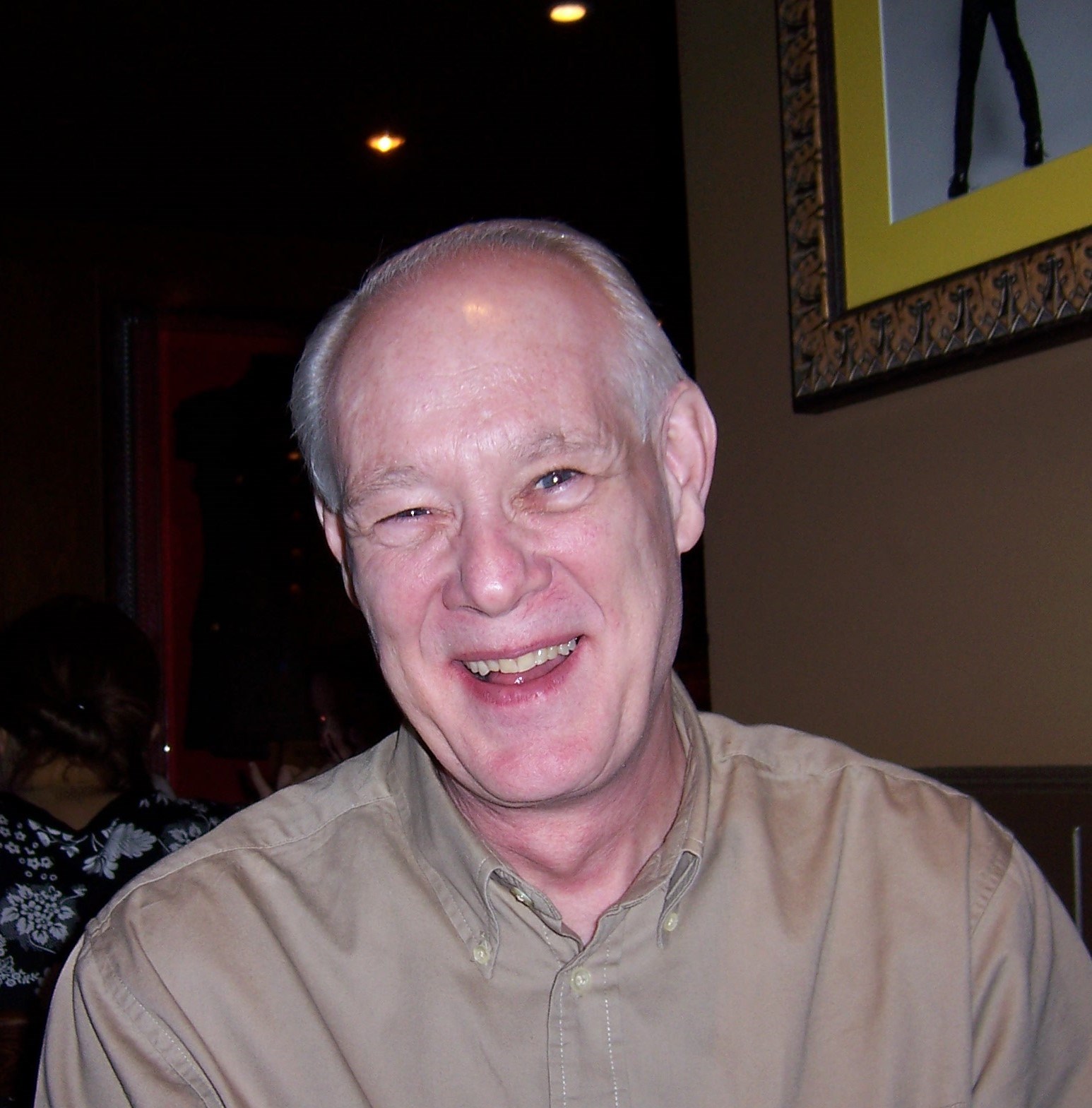 Obituary of James R. Gale