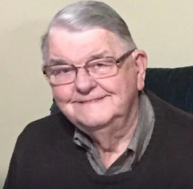 Obituary of William "Bill" Vernon James