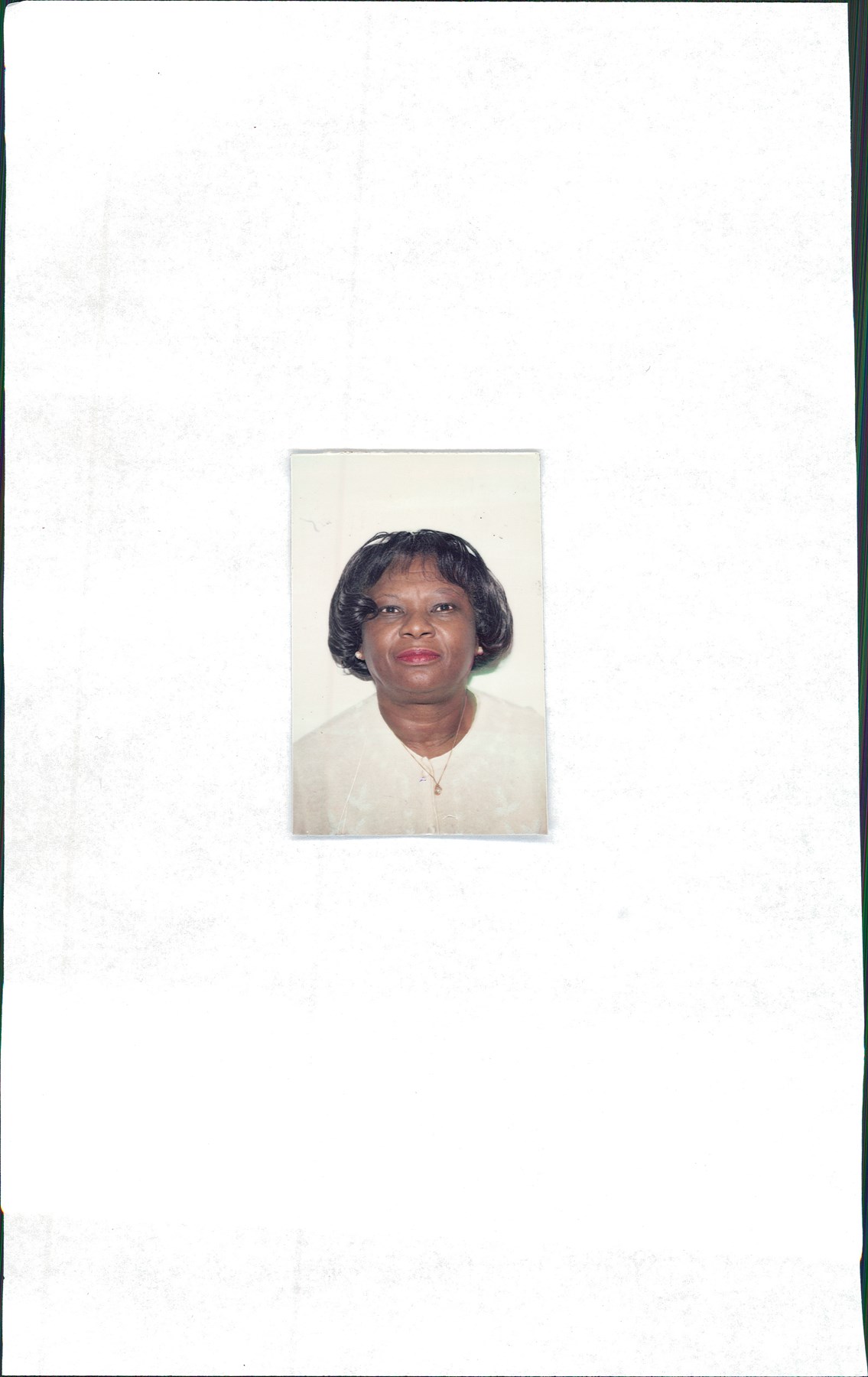 Obituary of Leila Wilson-Best