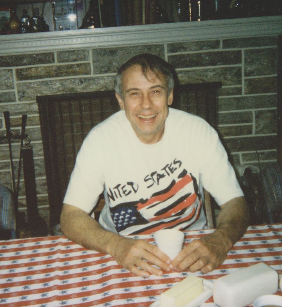 Obituary of George Hamilton Foley