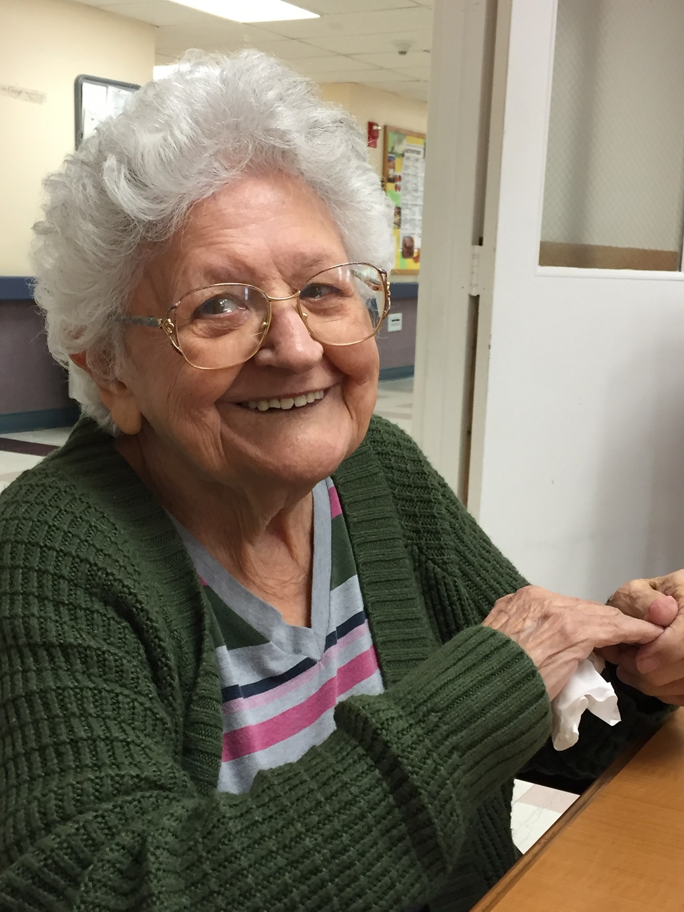 Obituary of Carmel C. St. Pierre