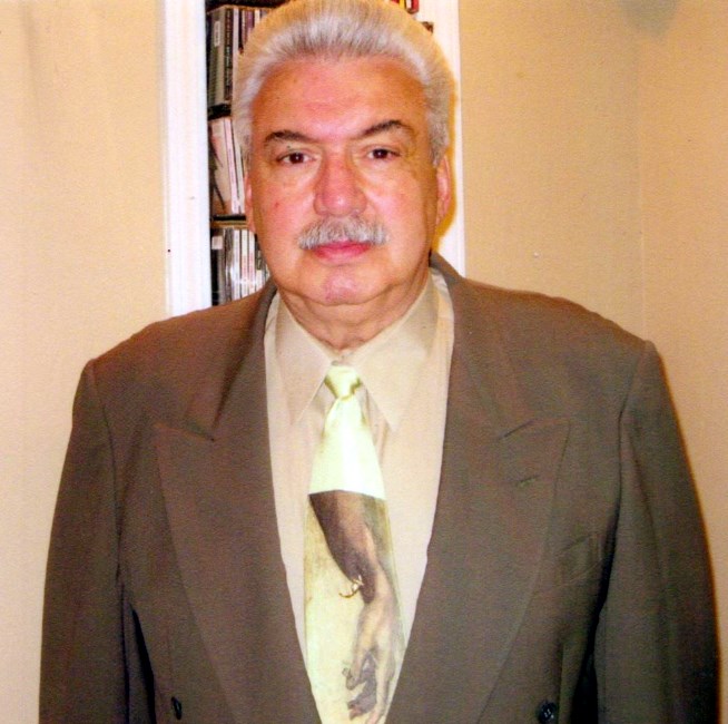 Obituary of Anthony P. Martino