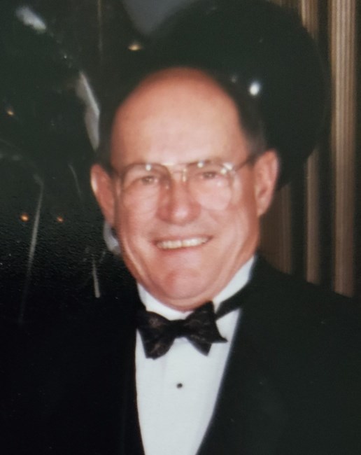 Avis de décès de John Fredrick Howard