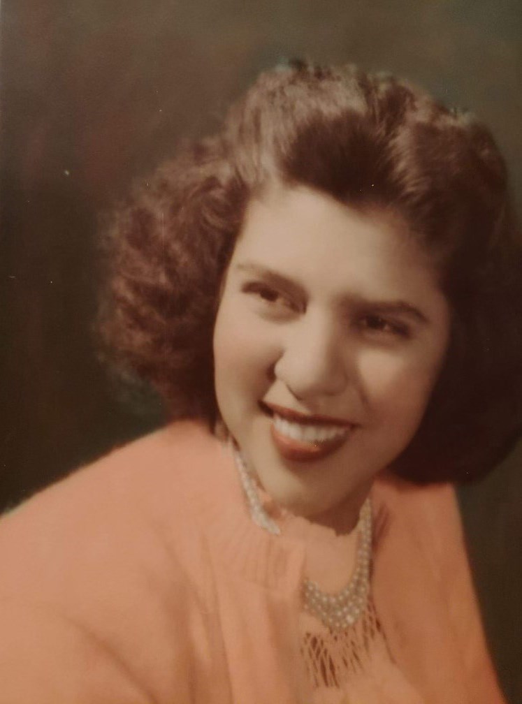 Obituary of Aurora G. "Wawa" Mata