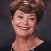 Avis de décès de Shirley Hall Pope