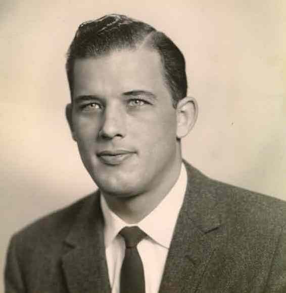 Obituary of Thomas E Fitzgibbon