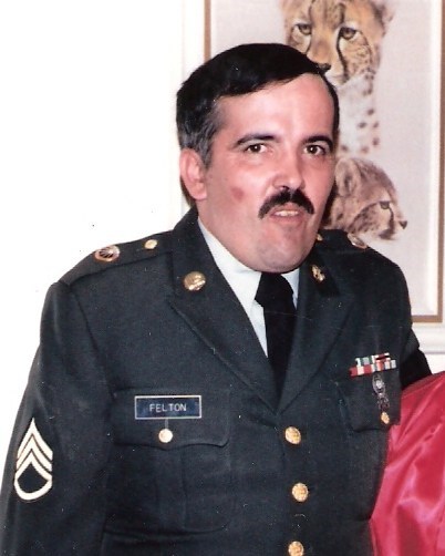 Obituary of Ronald G. Felton